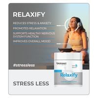 Bioteen Relaxify Unflavoured